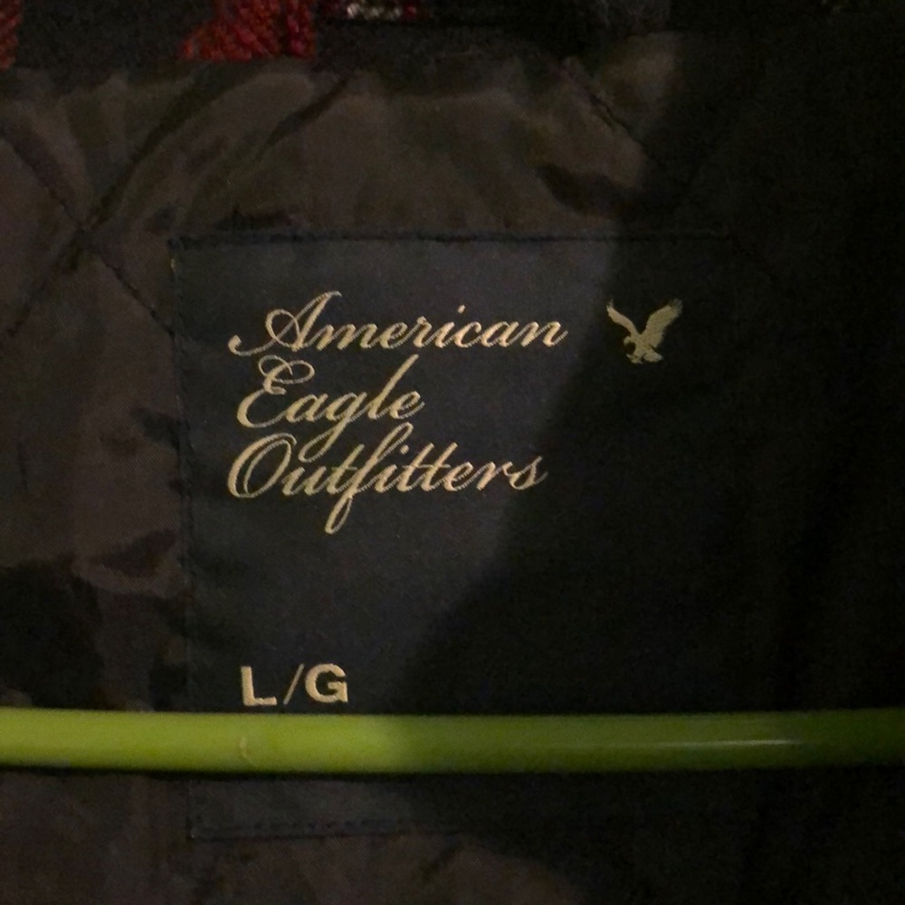 ❤️American eagle Jacket🖤 - Picture 4 of 4